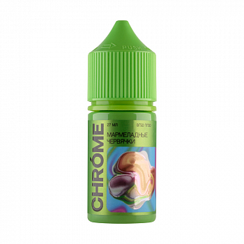 Ар CHROME SOUR STRONG "мармеладные червячки" 30-20